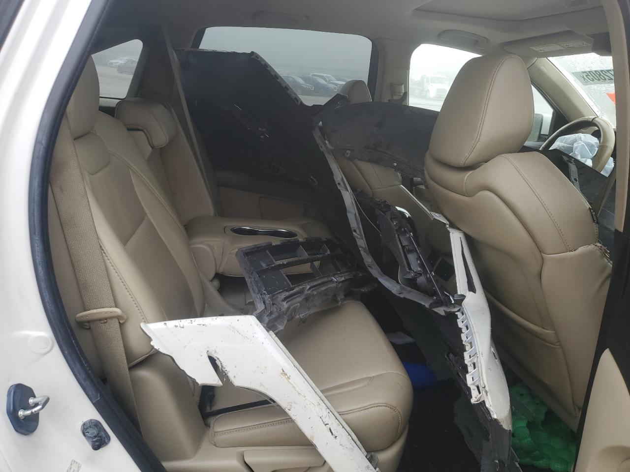 2017 Acura Mdx Technology VIN: 5J8YD4H58HL000080 Lot: 81772805