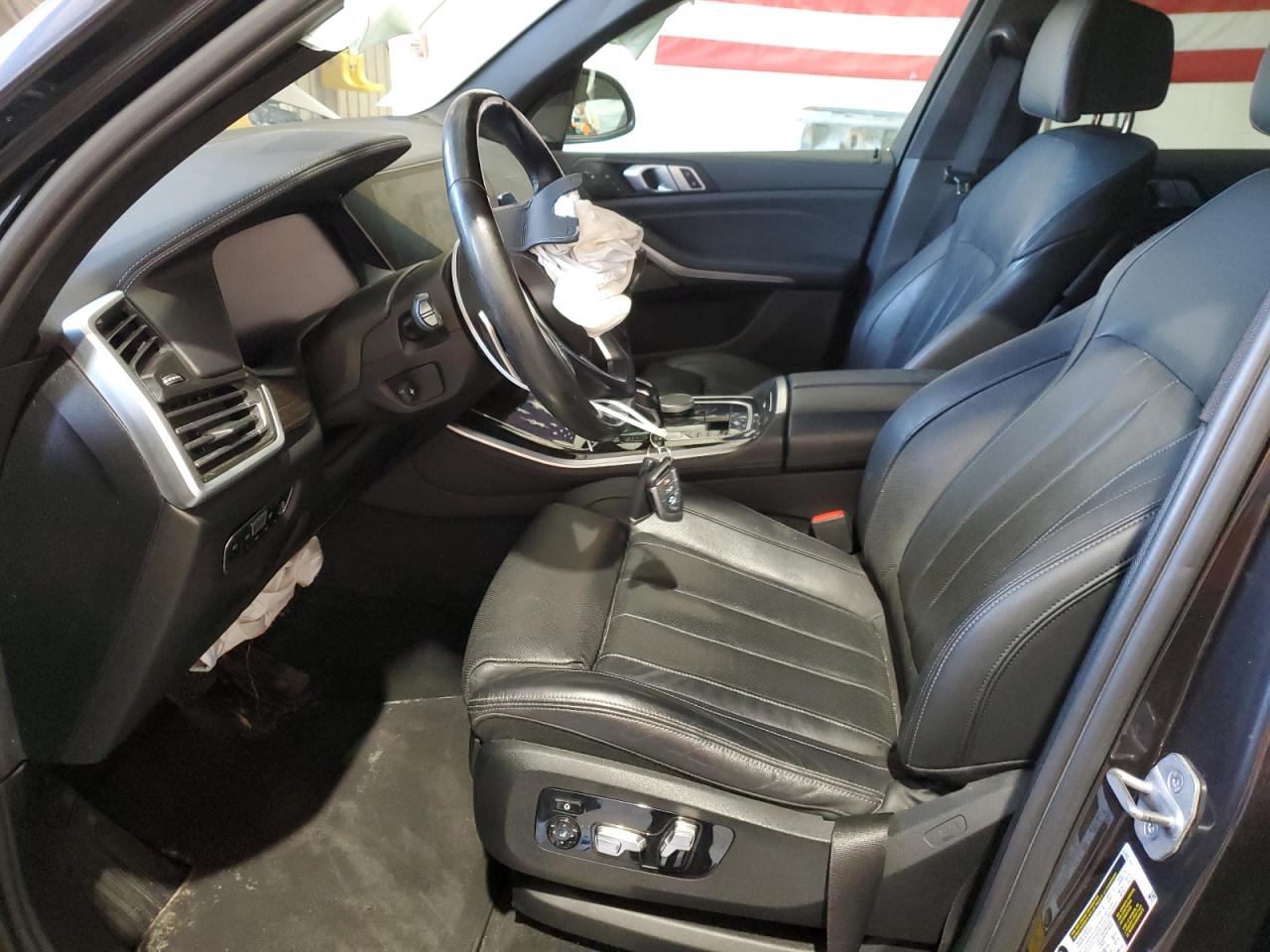 2021 BMW X5 xDrive40I VIN: 5UXCR6C03M9E70575 Lot: 80537635