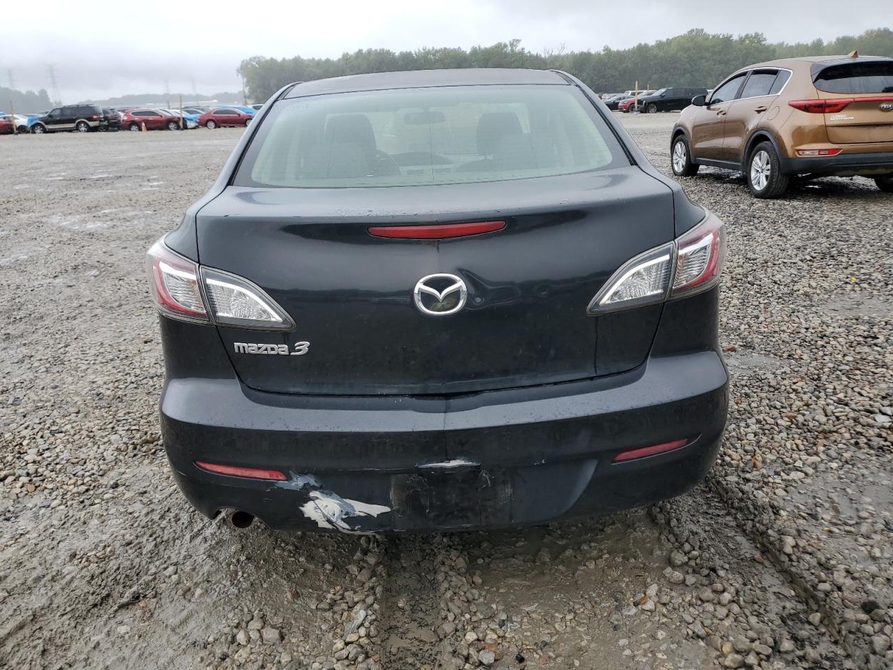 2012 Mazda 3 I VIN: JM1BL1UF8C1558472 Lot: 81496215