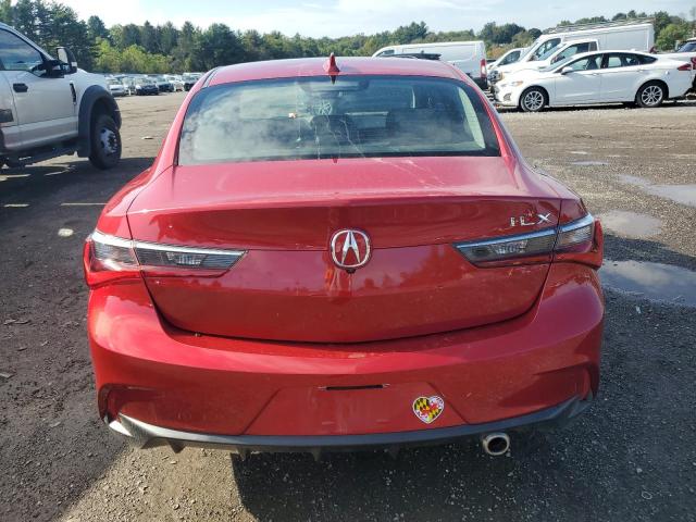  ACURA ILX 2020 Красный