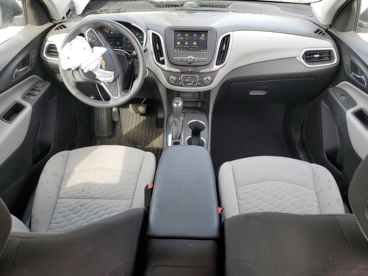 2019 Chevrolet Equinox Ls VIN: 2GNAXHEV7K6262053 Lot: 71514635