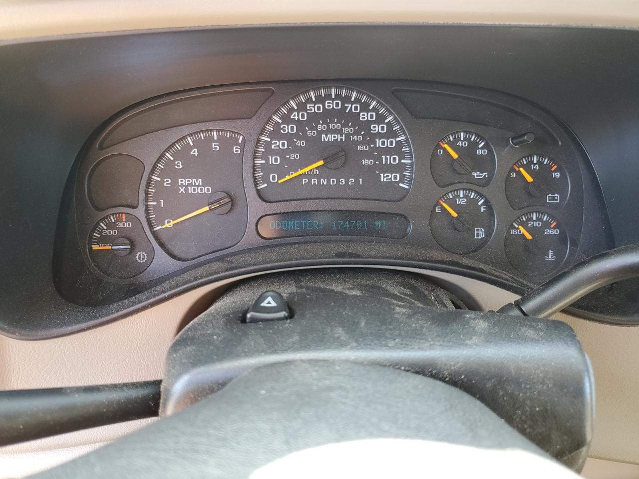 2006 Chevrolet Suburban K2500 VIN: 3GNGK26GX6G193455 Lot: 81077925