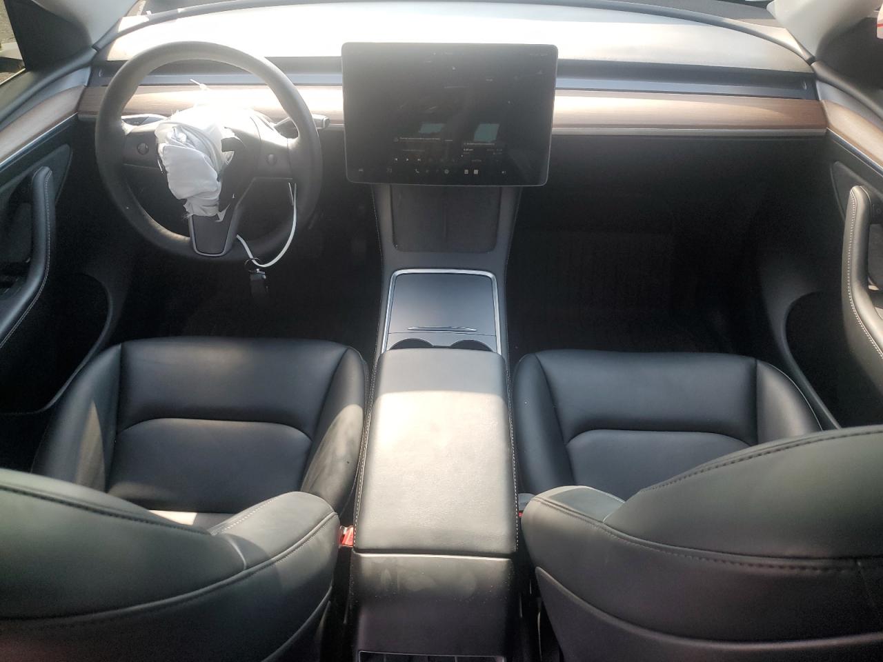 2023 Tesla Model Y VIN: 7SAYGAEE2PF929372 Lot: 72063805