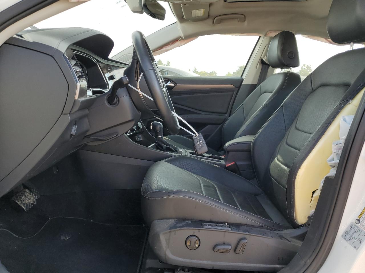 2019 Volkswagen Jetta Sel Premium VIN: 3VWG57BU0KM226593 Lot: 80095325