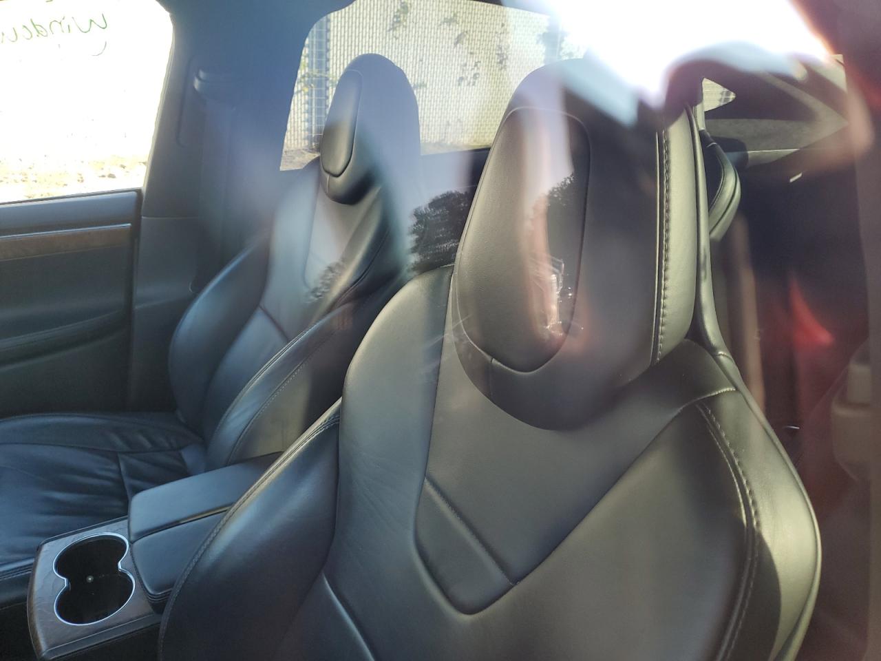 2017 Tesla Model X VIN: 5YJXCBE28HF059287 Lot: 80370325