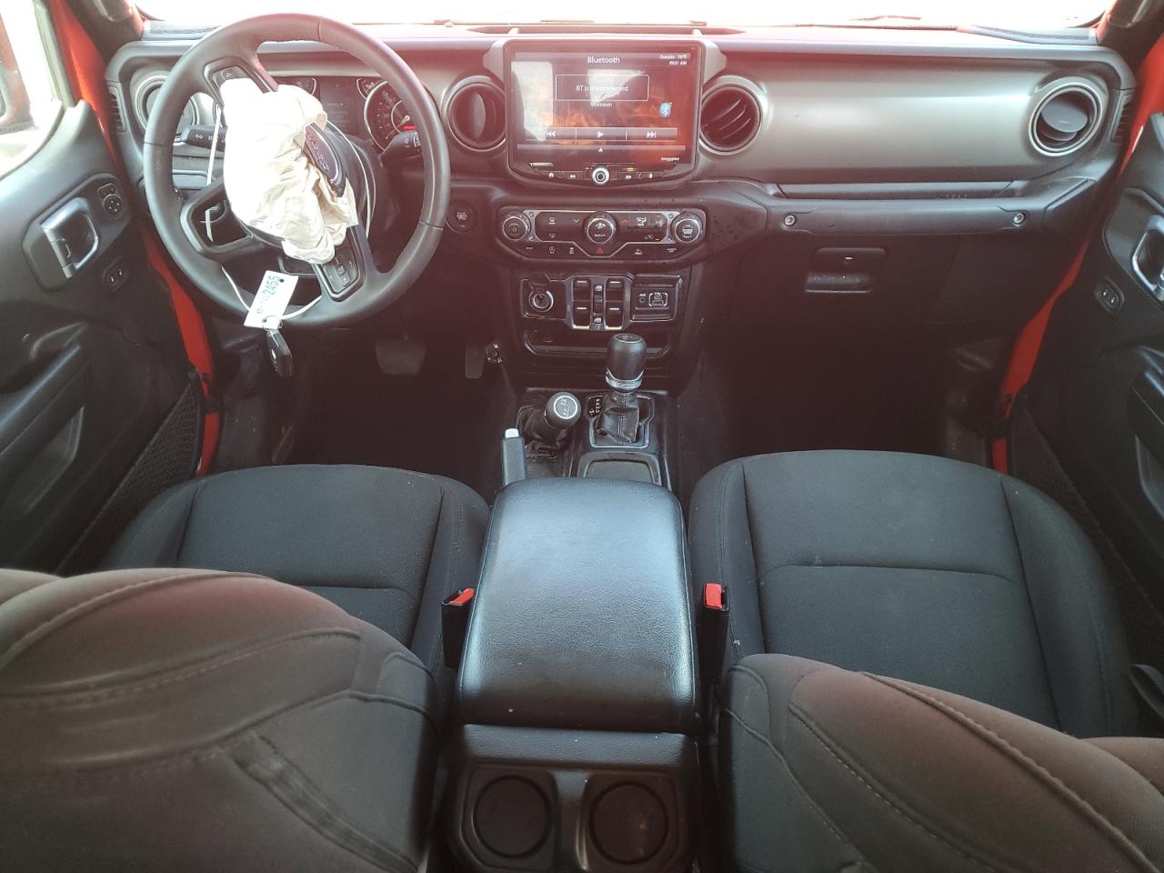 2023 Jeep Gladiator Sport VIN: 1C6HJTAG3PL548653 Lot: 71394925