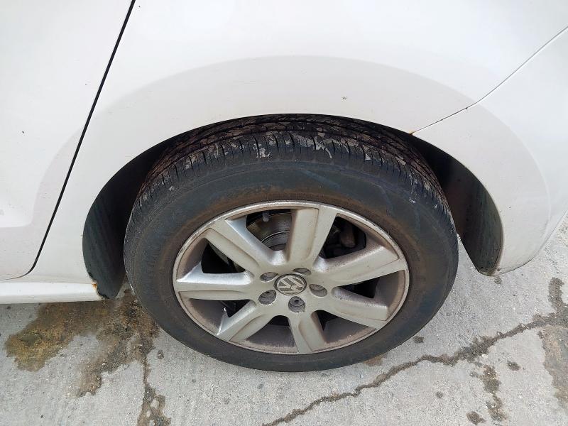 2010 VOLKSWAGEN POLO SE 85 S-A 1.4 SE 5DR DSG