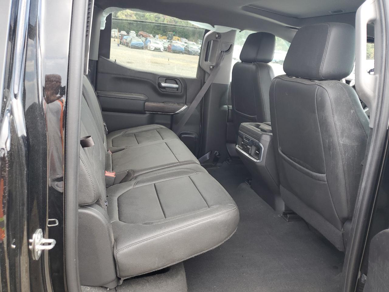 2021 GMC Sierra K1500 Slt VIN: 3GTU9DEL6MG395207 Lot: 70346135