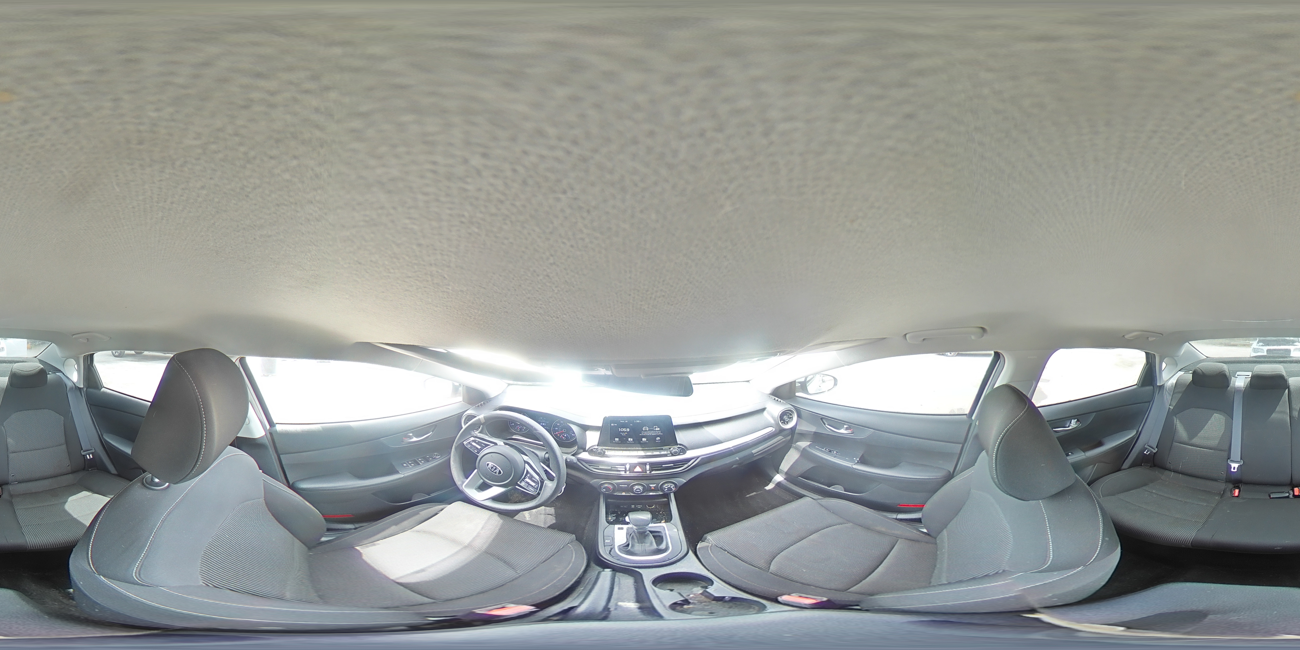 2020 Kia Forte Fe VIN: 3KPF24AD1LE252333 Lot: 80821415