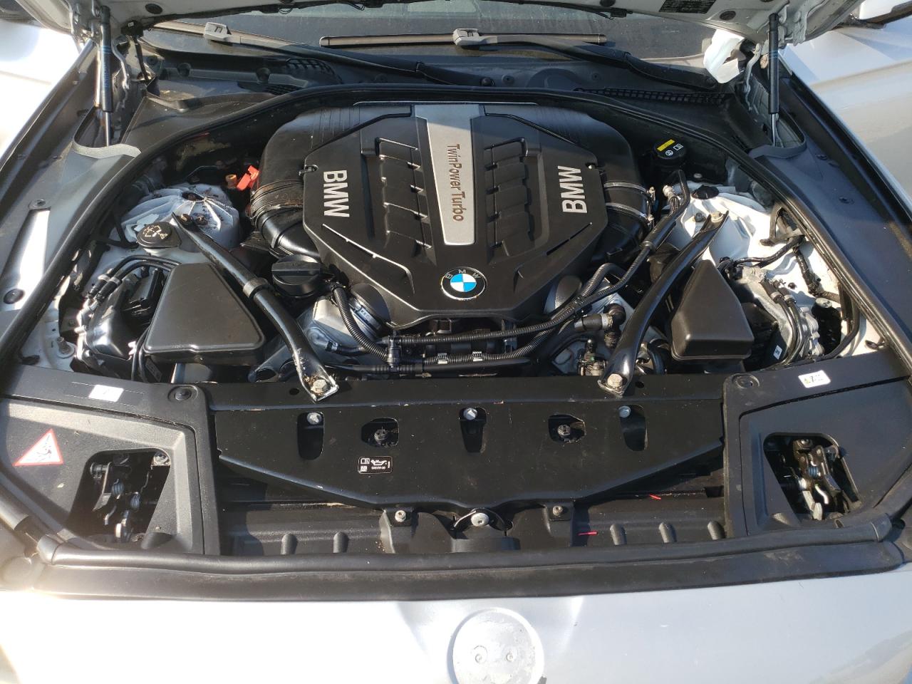 2016 BMW 550 I VIN: WBAKN9C52GD961818 Lot: 71249655