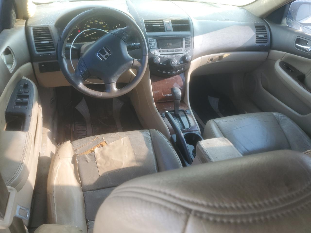 2006 Honda Accord Lx VIN: 1HGCM66326A043474 Lot: 80847885