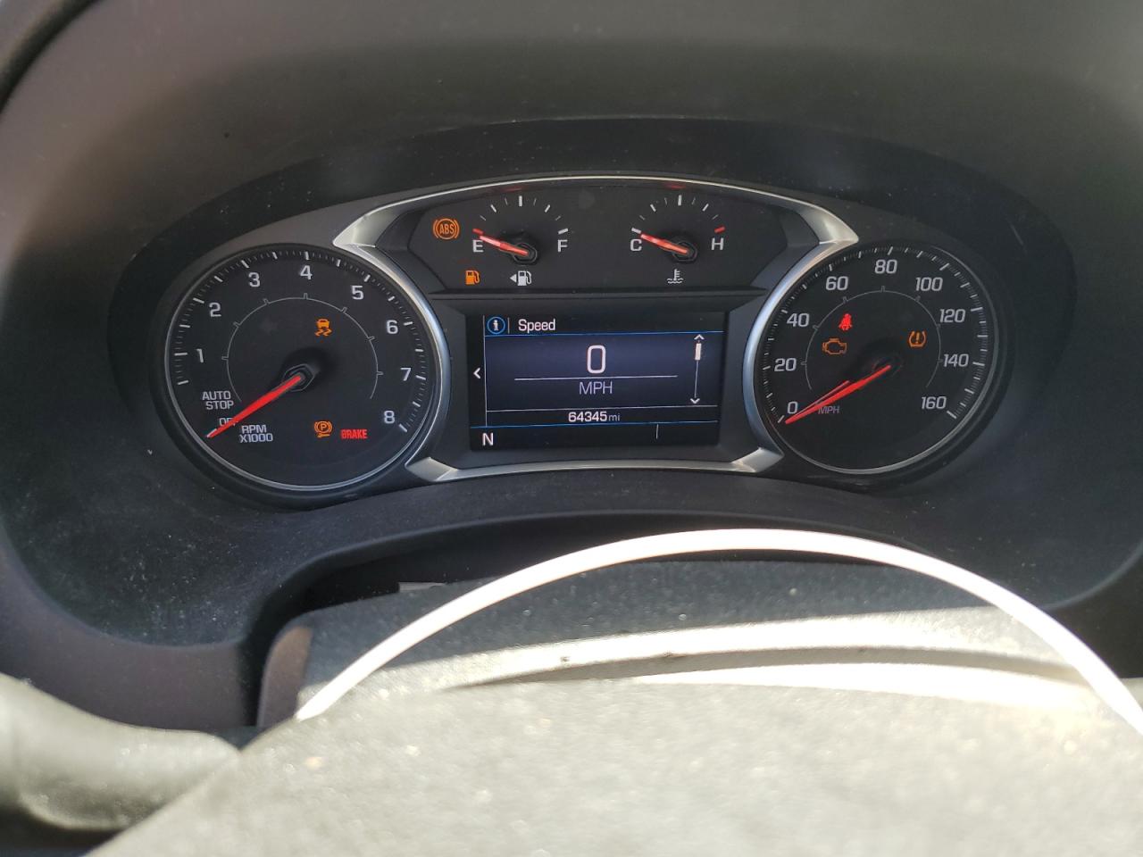 2020 GMC Terrain Sle VIN: 3GKALMEV6LL184704 Lot: 71308895