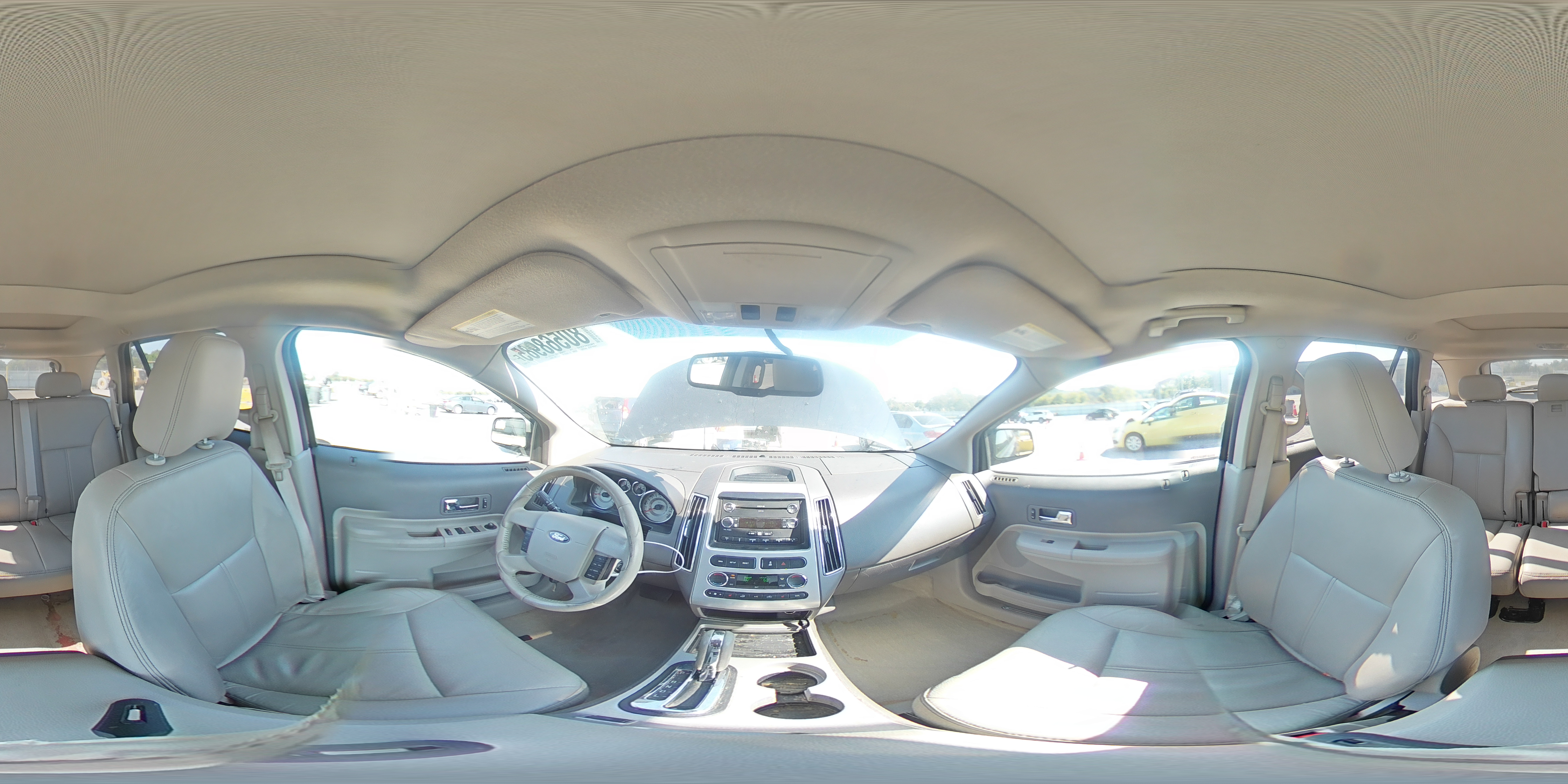 2010 Ford Edge Sel VIN: 2FMDK3JC9ABA40949 Lot: 80568985