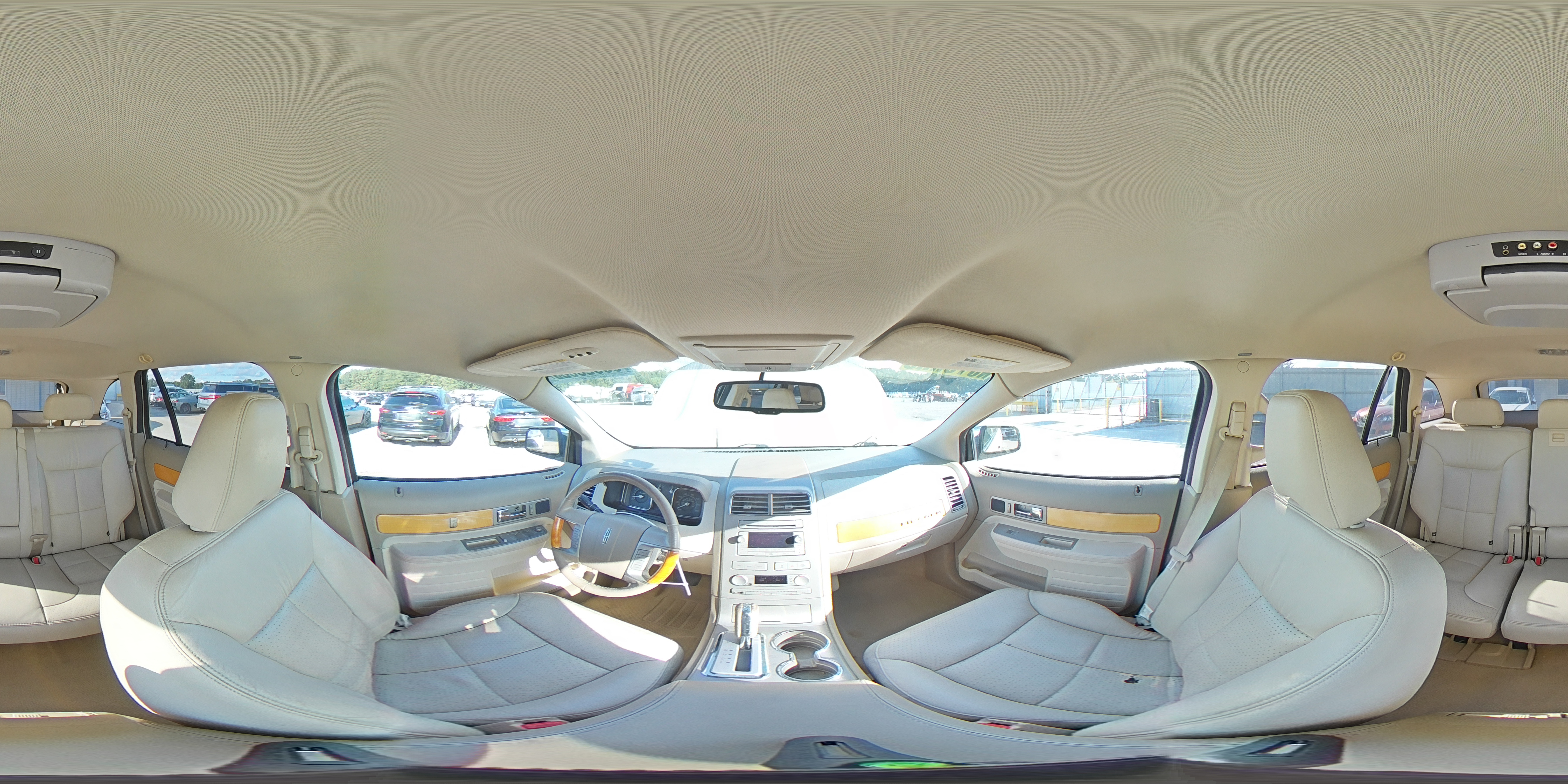 2007 Lincoln Mkx VIN: 2LMDU88C07BJ30632 Lot: 83823055