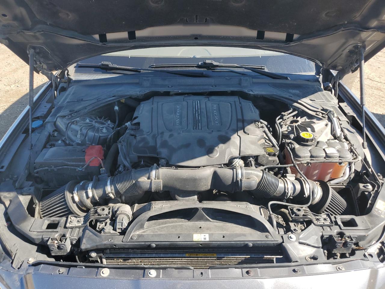 2017 Jaguar Xf Premium VIN: SAJBD4BV5HCY32703 Lot: 84415135