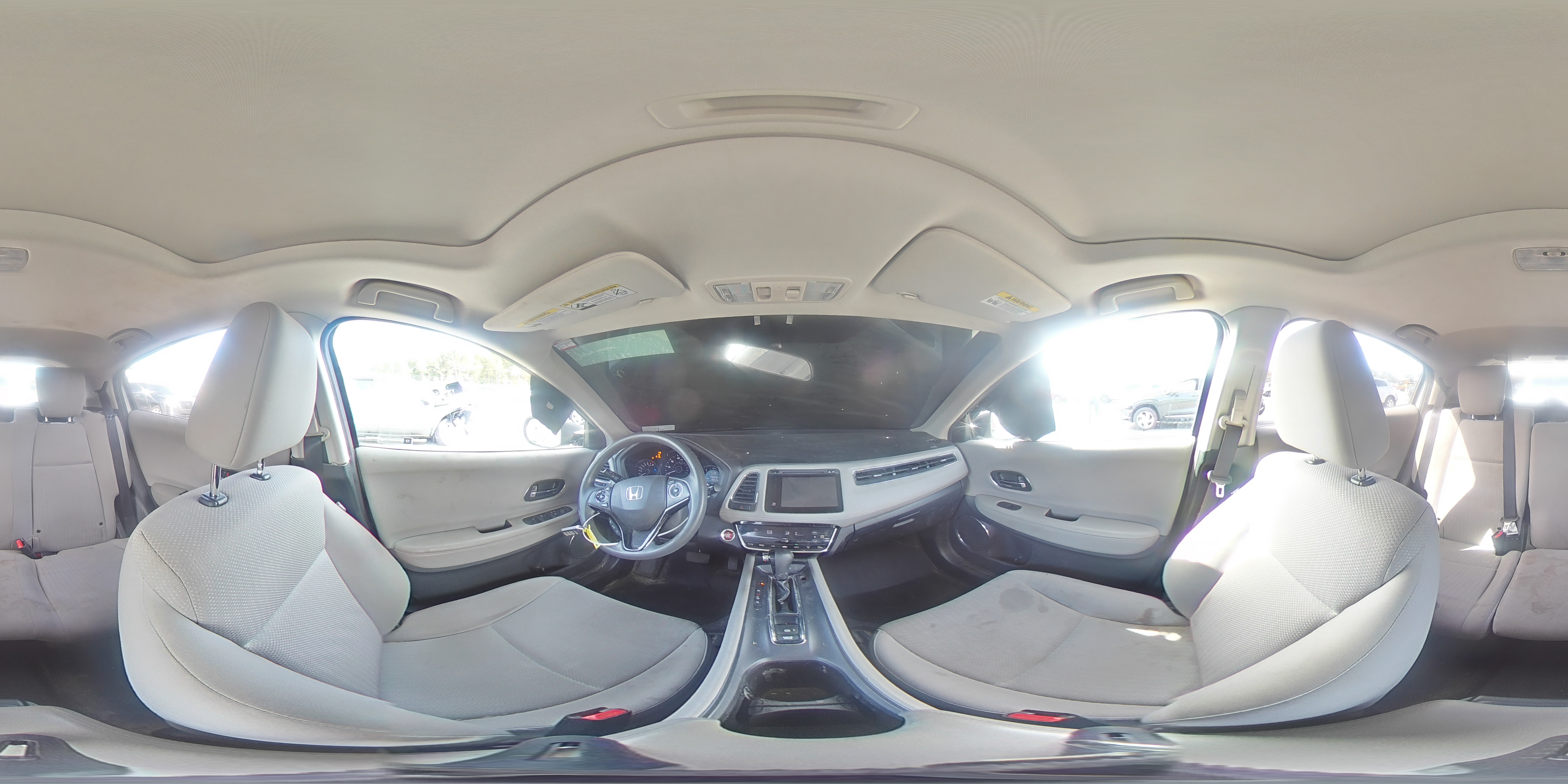 2017 Honda Hr-V Ex VIN: 3CZRU6H5XHM731469 Lot: 83960305