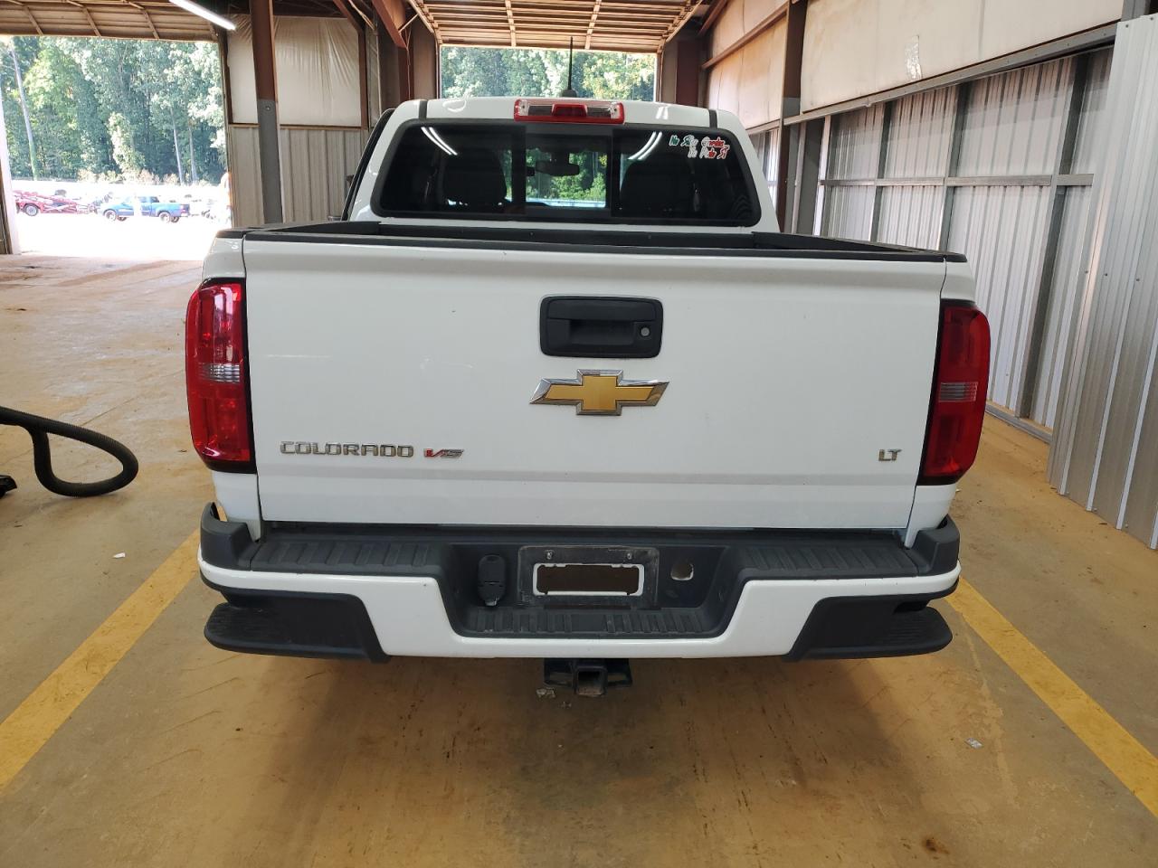 2018 Chevrolet Colorado Lt VIN: 1GCGTCEN6J1264234 Lot: 68729015