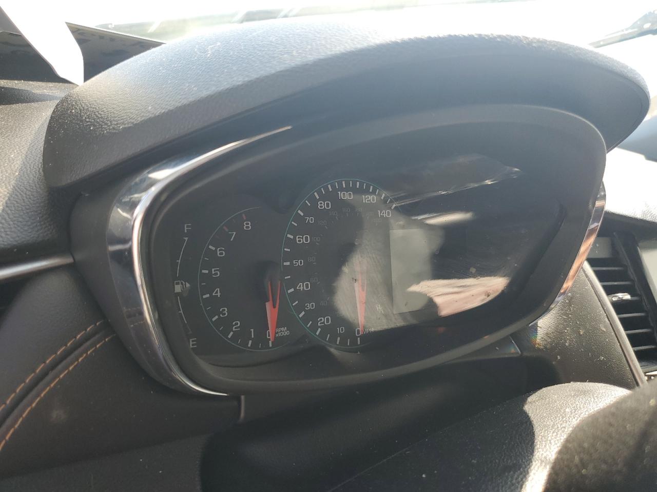 2017 Chevrolet Trax Ls VIN: KL7CJKSB1HB254785 Lot: 71166865