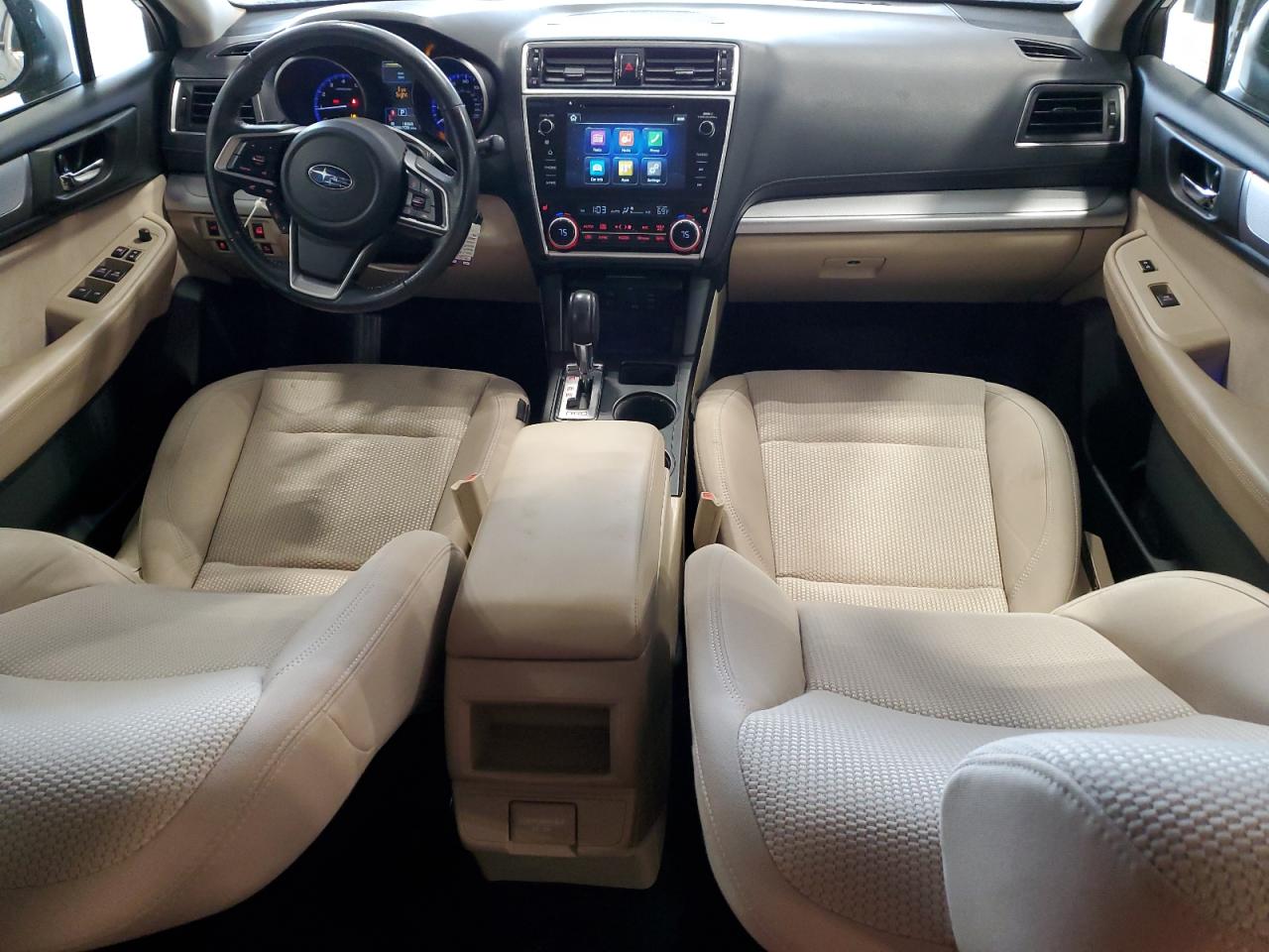 2018 Subaru Outback 2.5I Premium VIN: 4S4BSAFC7J3356600 Lot: 81714985