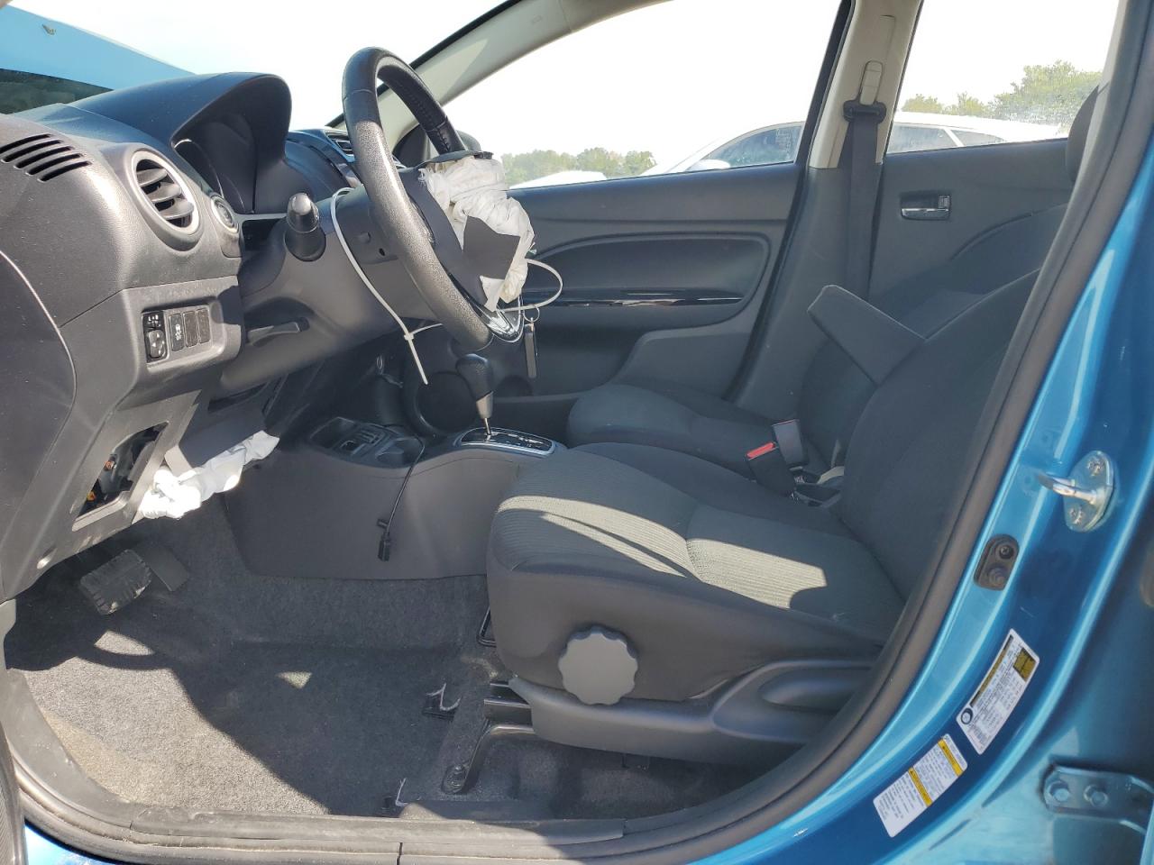 2020 Mitsubishi Mirage G4 Se VIN: ML32F4FJ1LHF03272 Lot: 84467665