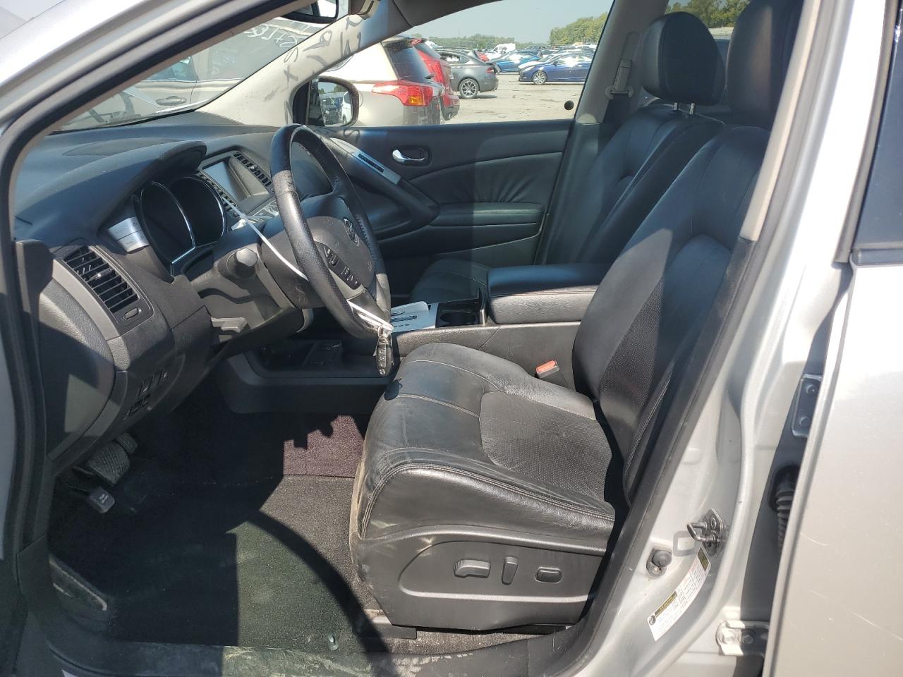 2010 Nissan Murano S VIN: JN8AZ1MW5AW119549 Lot: 80465805