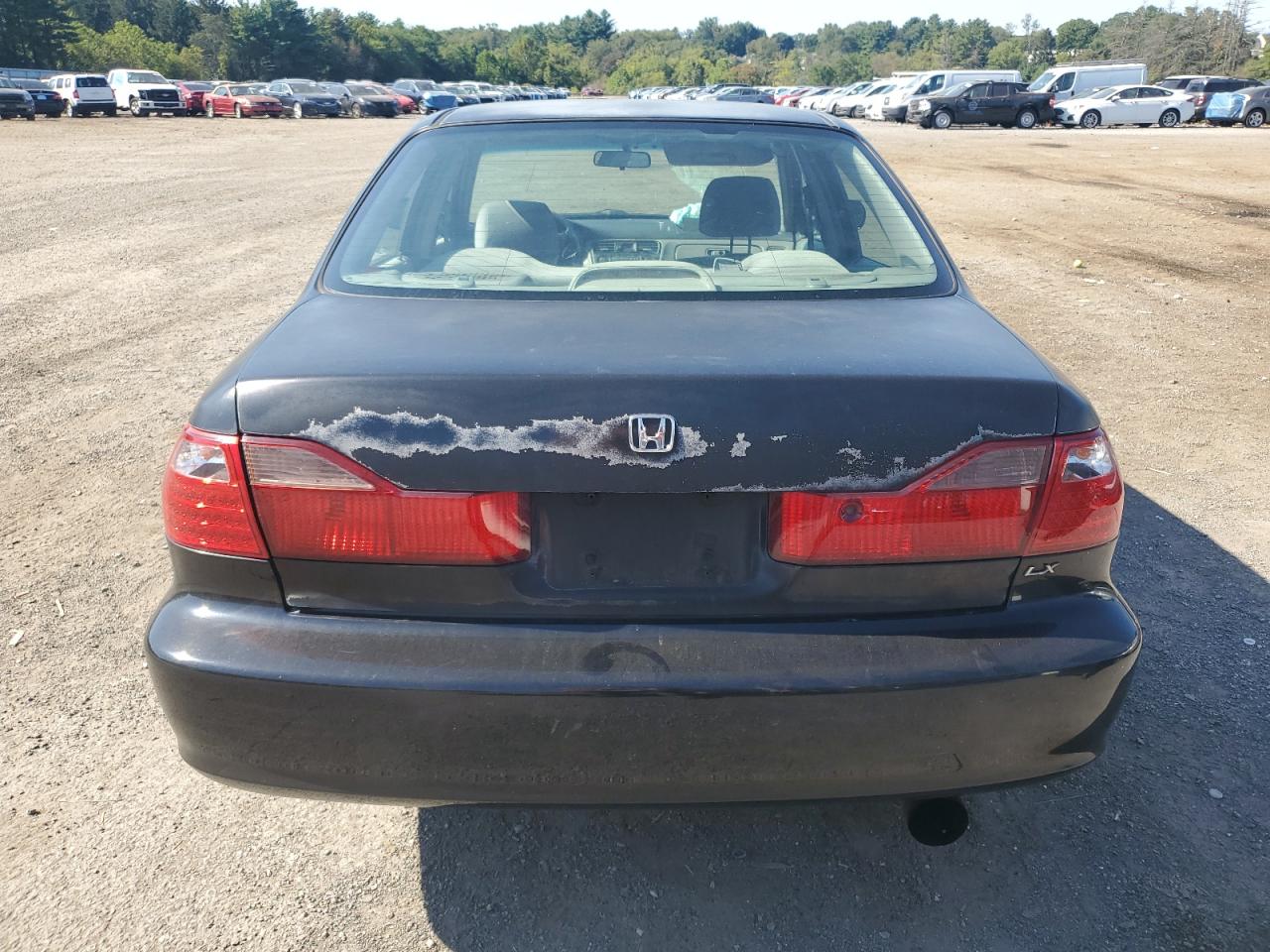 2000 Honda Accord Lx VIN: 1HGCG6652YA142596 Lot: 80483945
