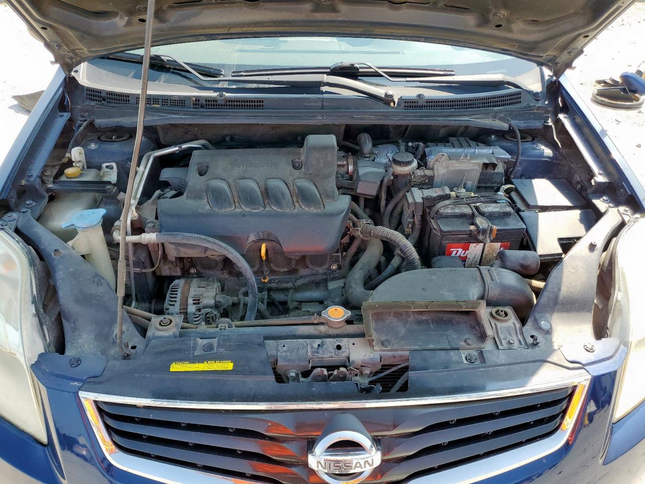 2010 Nissan Sentra 2.0 VIN: 3N1AB6AP4AL688704 Lot: 72015795