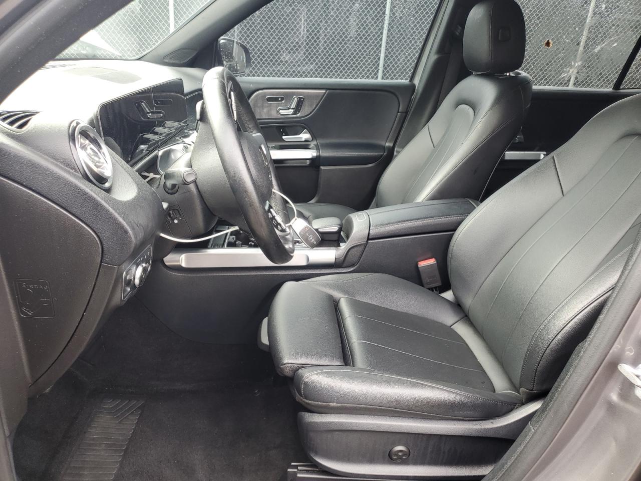 2020 Mercedes-Benz Glb 250 4Matic VIN: W1N4M4HB2LW020120 Lot: 81587725