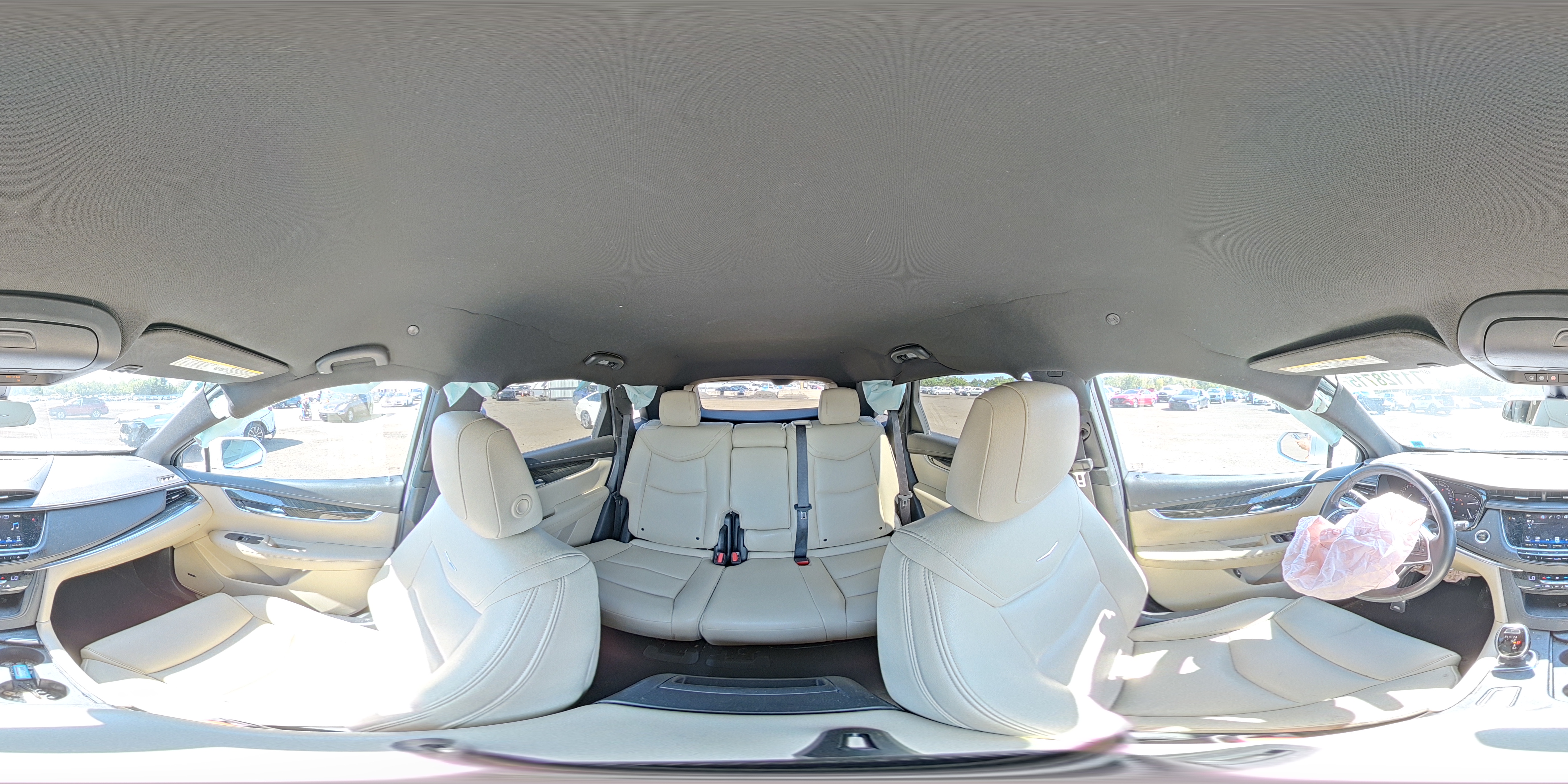 2017 Cadillac Xt5 VIN: 1GYKNARS8HZ316266 Lot: 71128715