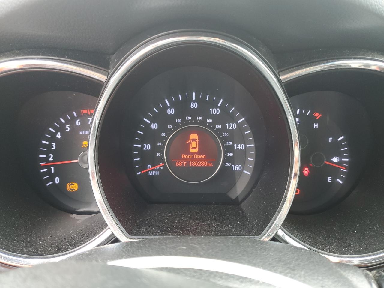 2012 Kia Optima Ex VIN: 5XXGN4A77CG036600 Lot: 83834305