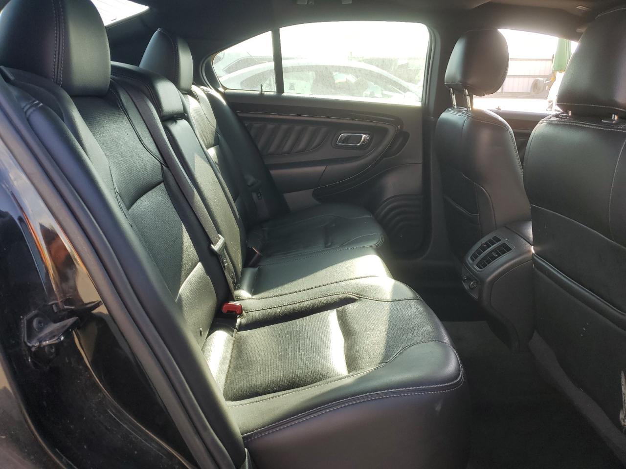 2013 Ford Taurus Limited VIN: 1FAHP2F86DG234976 Lot: 80468035