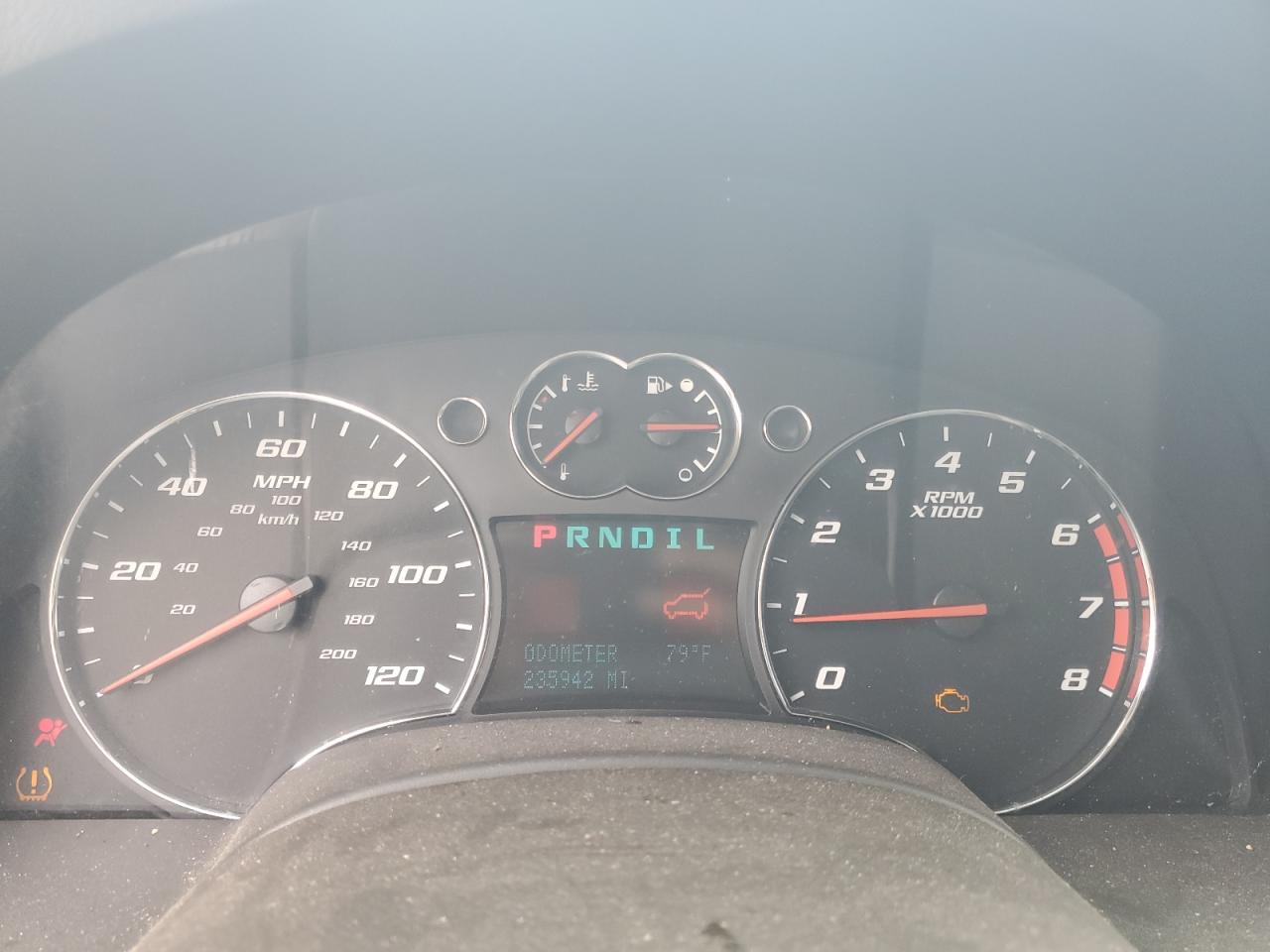 2008 Chevrolet Equinox Lt VIN: 2CNDL33F586331424 Lot: 81958415