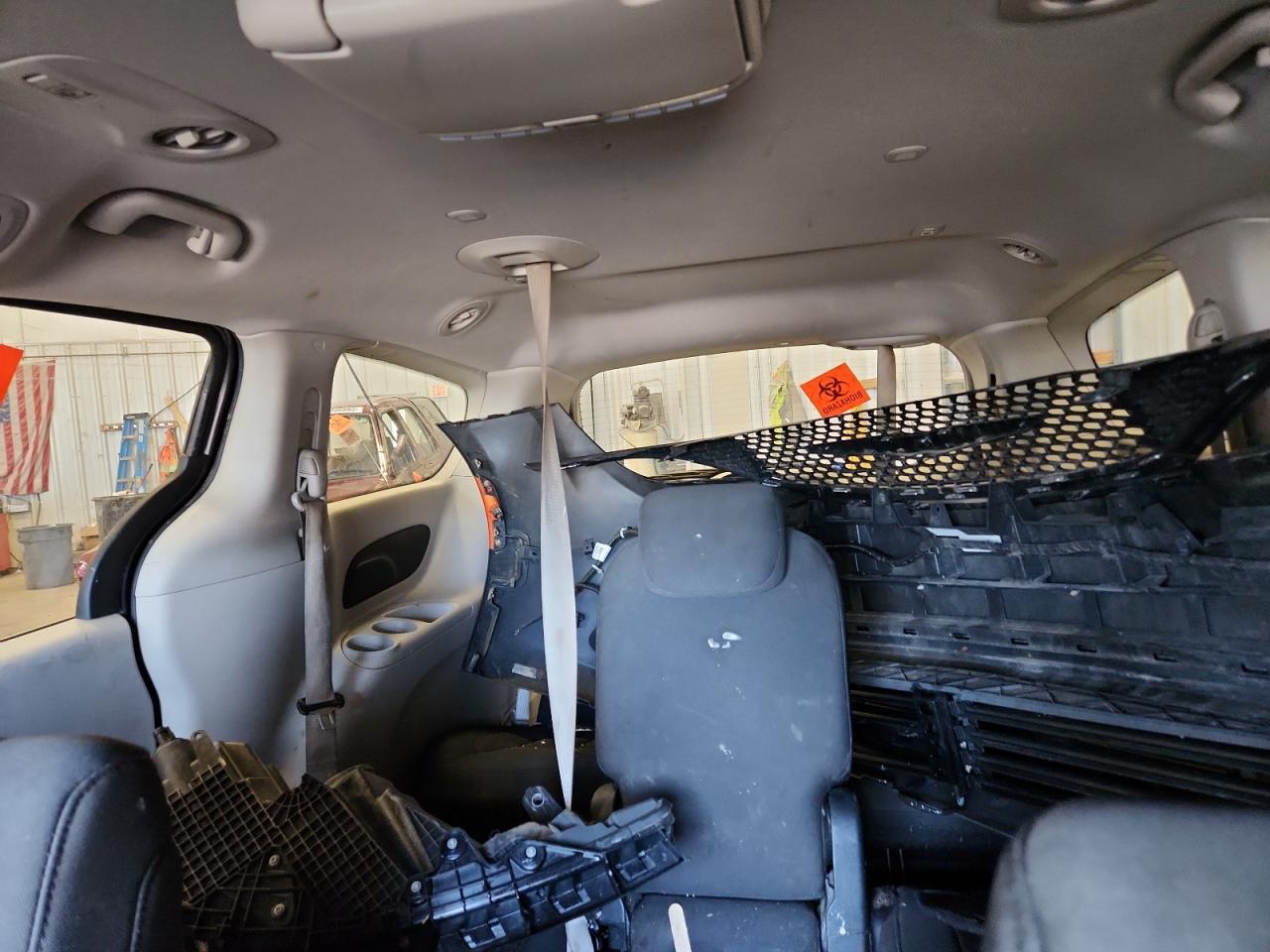 2017 Chrysler Pacifica Touring VIN: 2C4RC1DG8HR611486 Lot: 81063165