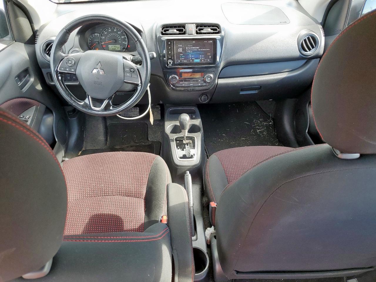 2024 Mitsubishi Mirage G4 Es VIN: ML32FUFJ9RHF08390 Lot: 82125405