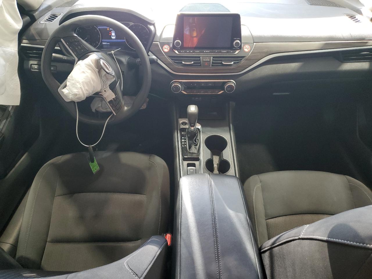 2025 Nissan Altima Sv VIN: 1N4BL4DW0SN349015 Lot: 85500675