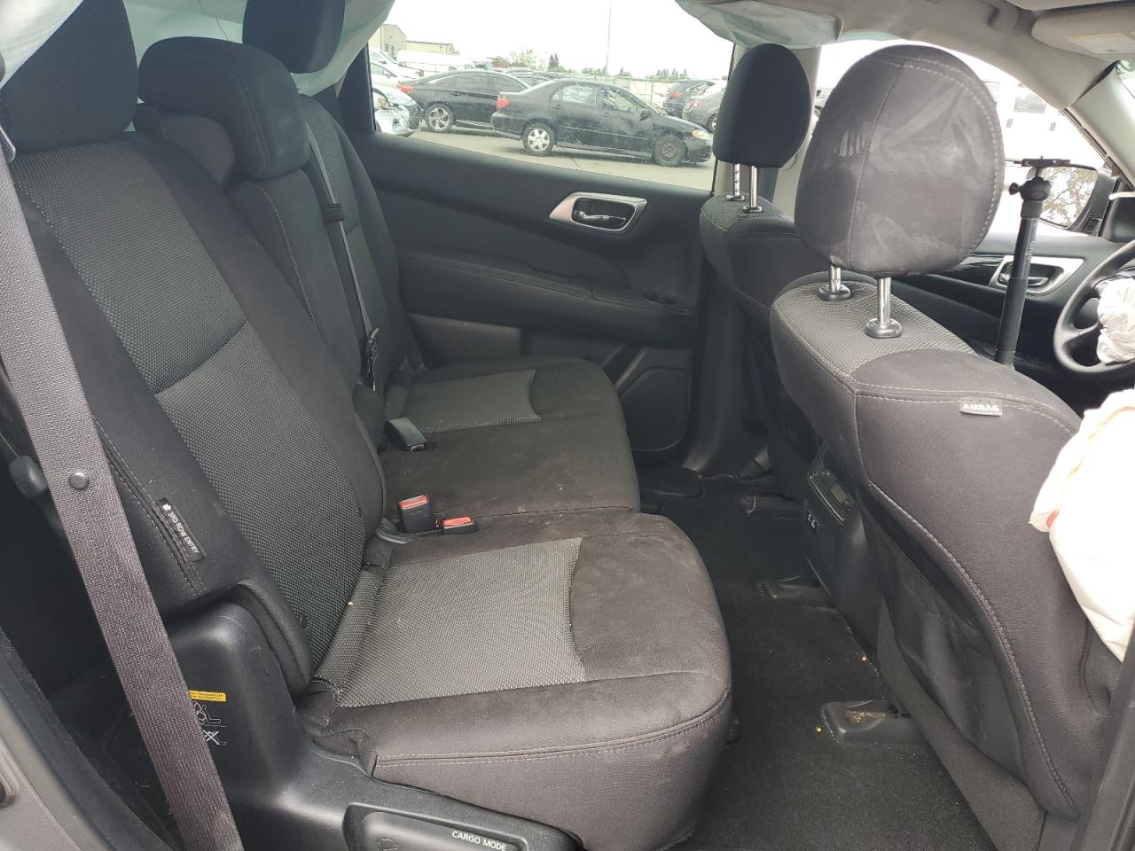 2020 Nissan Pathfinder S VIN: 5N1DR2AN1LC644151 Lot: 83801155