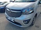 2017 VAUXHALL VIVARO 2700 SPORTIVE CDTI  for sale at Copart SANDWICH