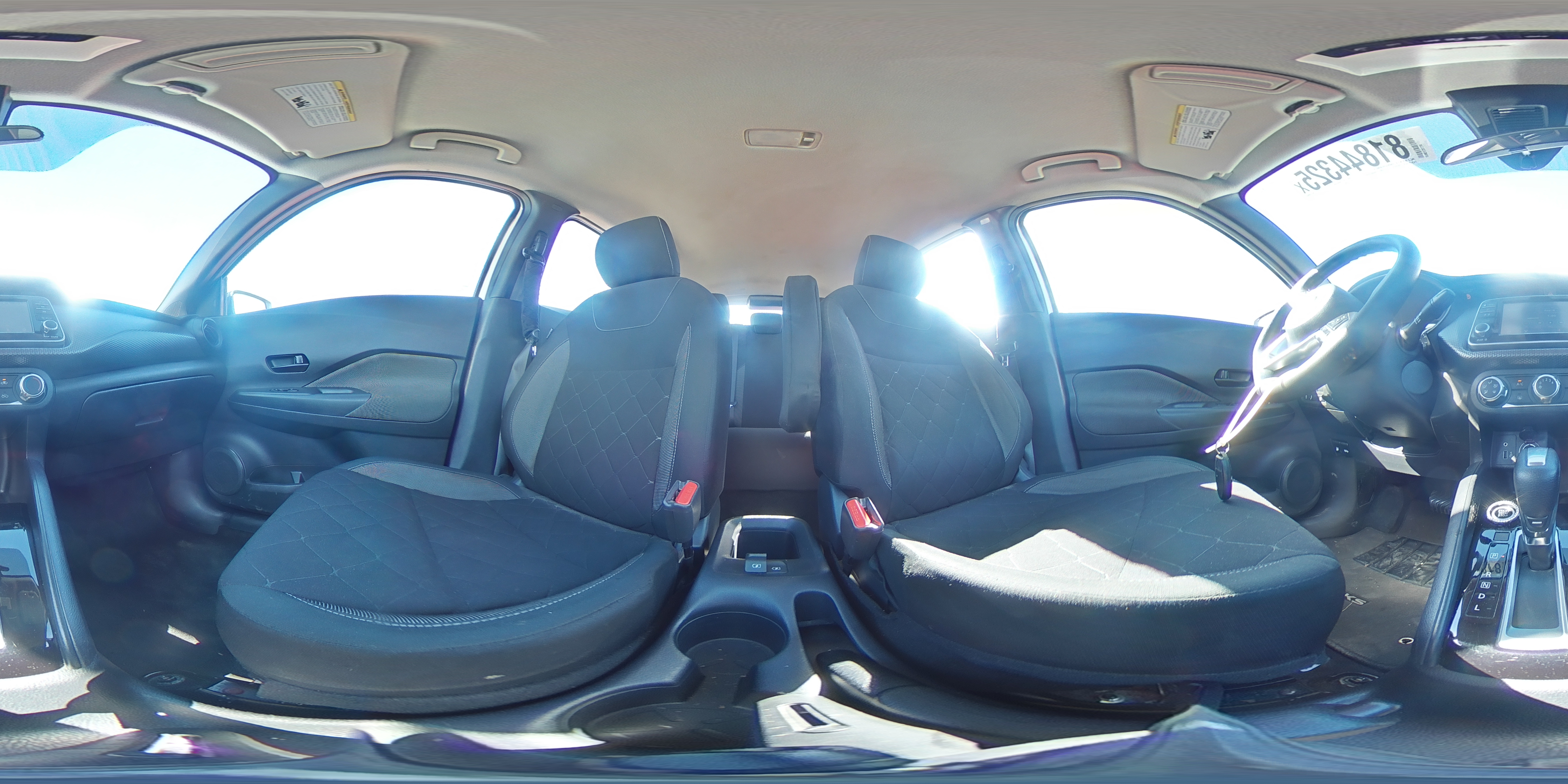 2020 Nissan Kicks S VIN: 3N1CP5BV0LL534642 Lot: 81844325