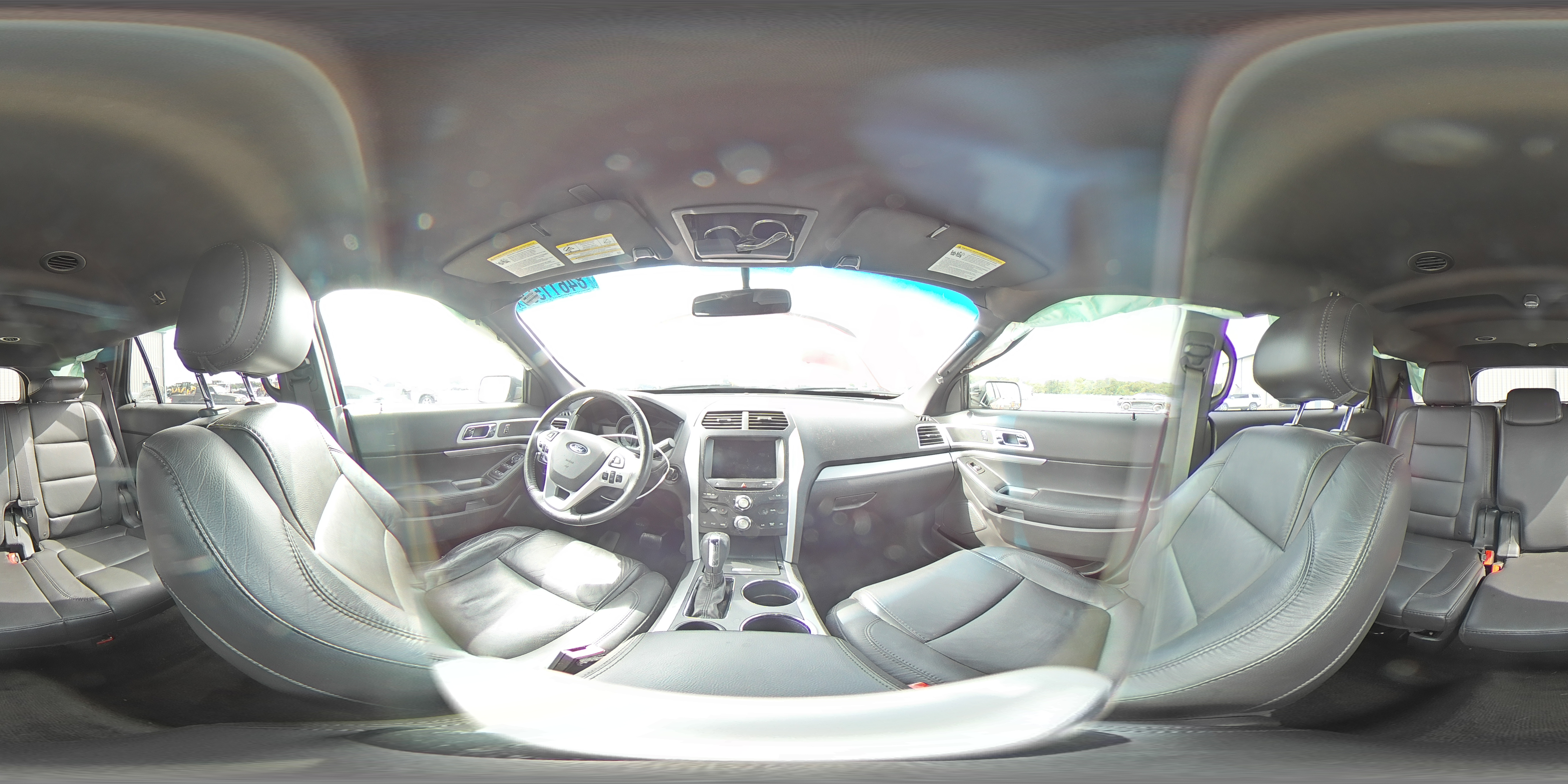 2014 Ford Explorer Xlt VIN: 1FM5K7D86EGA86126 Lot: 84611565