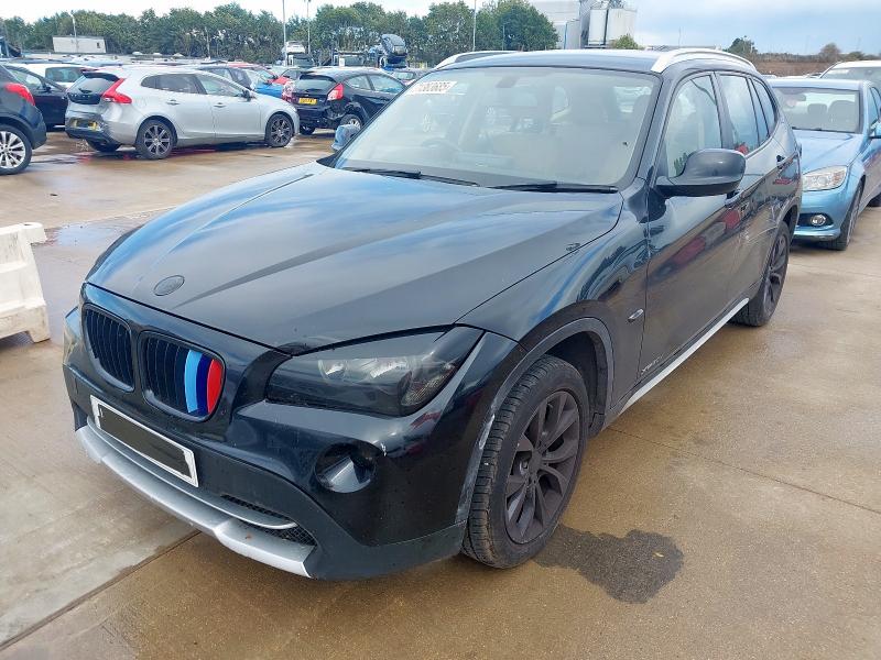 2010 BMW X1 XDRIVE20D SE AUTO  for sale at Copart SANDY