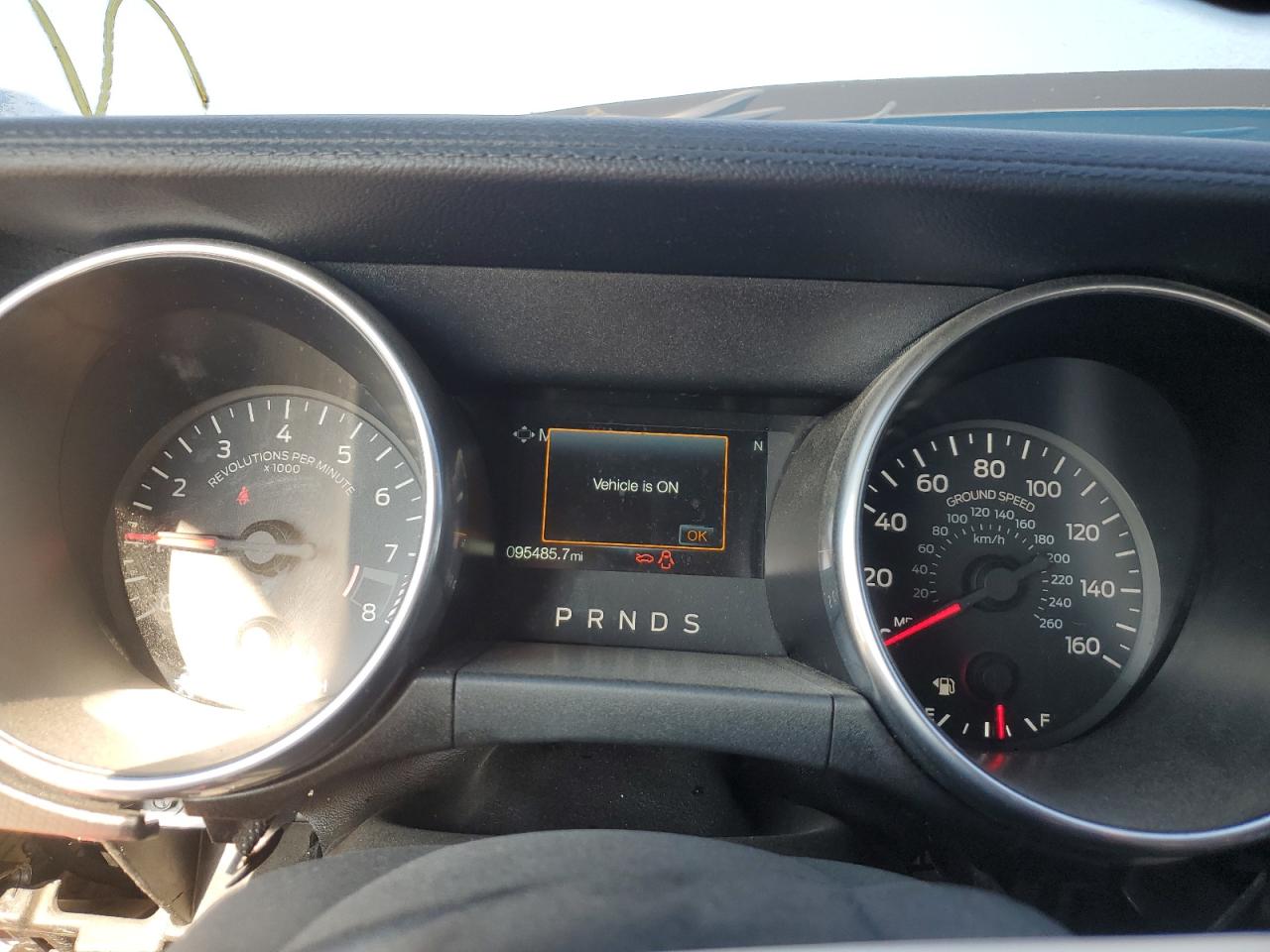 2019 Ford Mustang Gt VIN: 1FA6P8CF3K5177996 Lot: 69009505