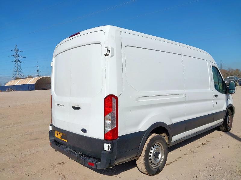2022 FORD TRANSIT 350 LEADER ECOBLU 2.0 ECOBLUE 130PS H2 LEADER VAN