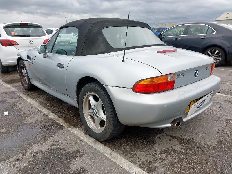 1998 BMW Z3 