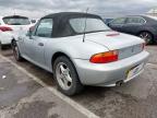 1998 BMW Z3  for sale at Copart CHESTER