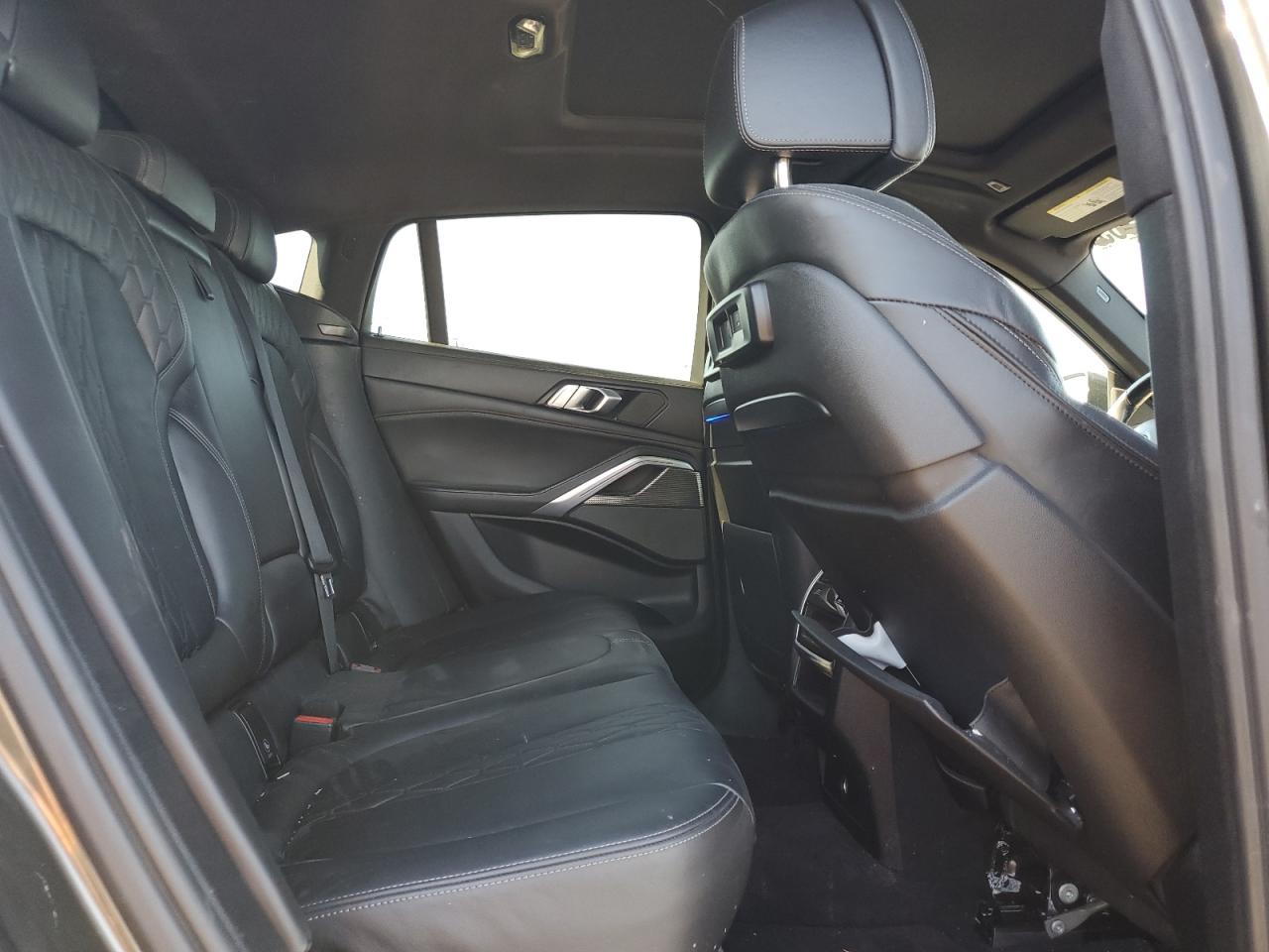 2020 BMW X6 M50I VIN: 5UXCY8C05LLE40364 Lot: 81732935