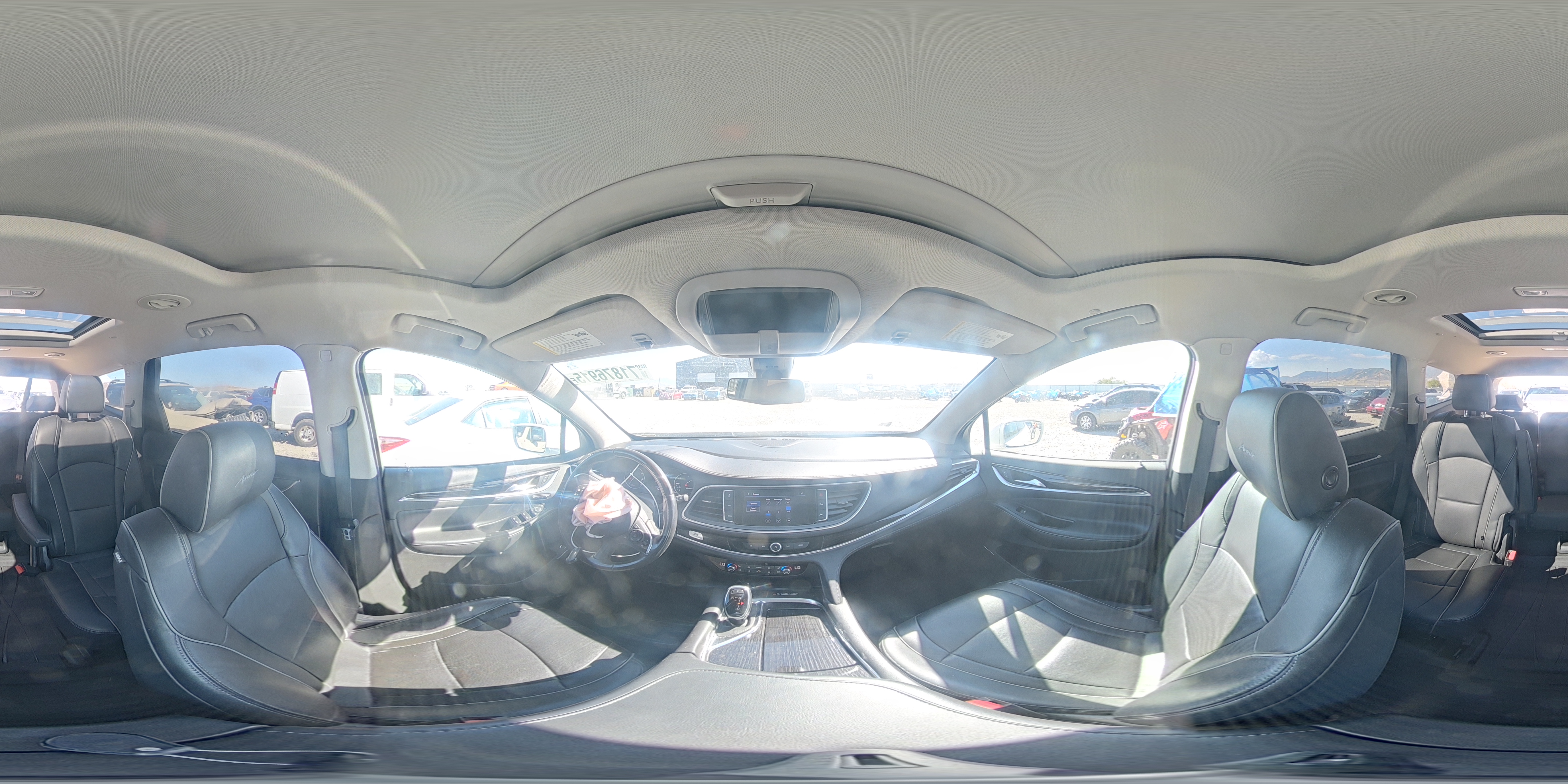 2020 Buick Enclave Avenir VIN: 5GAEVCKW9LJ151879 Lot: 71876915