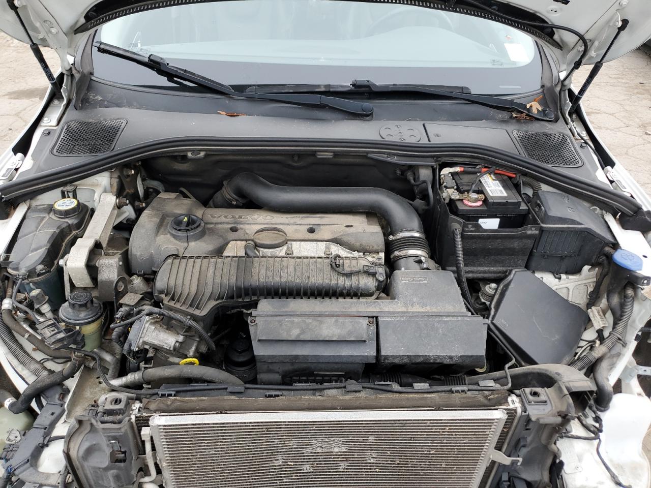 2014 Volvo S60 T5 VIN: YV1612FH1E1285707 Lot: 81481765