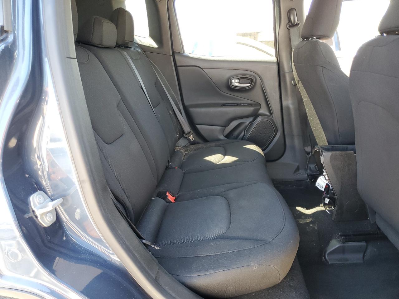 2023 Jeep Renegade Latitude VIN: ZACNJDB16PPP68678 Lot: 83947215