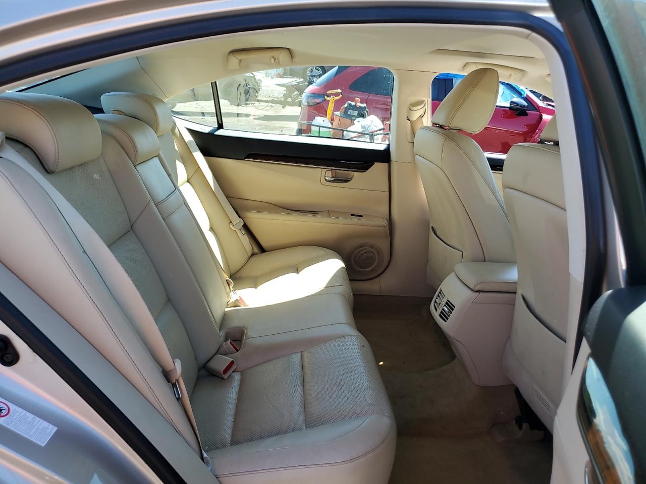 2014 Lexus Es 350 VIN: JTHBK1GG6E2145257 Lot: 81075075