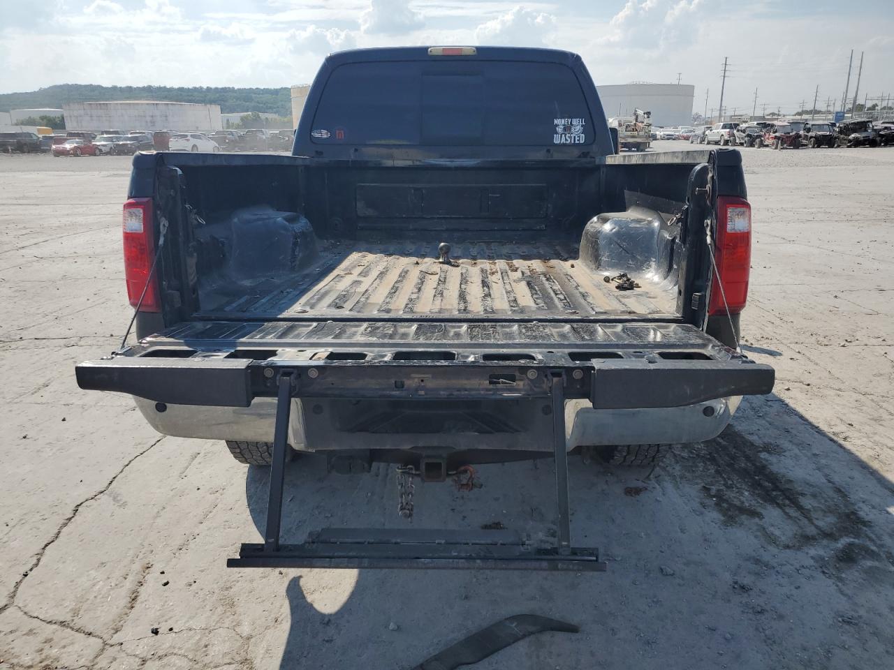 2009 Ford F350 Super Duty VIN: 1FTWW31R89EA75438 Lot: 80384105